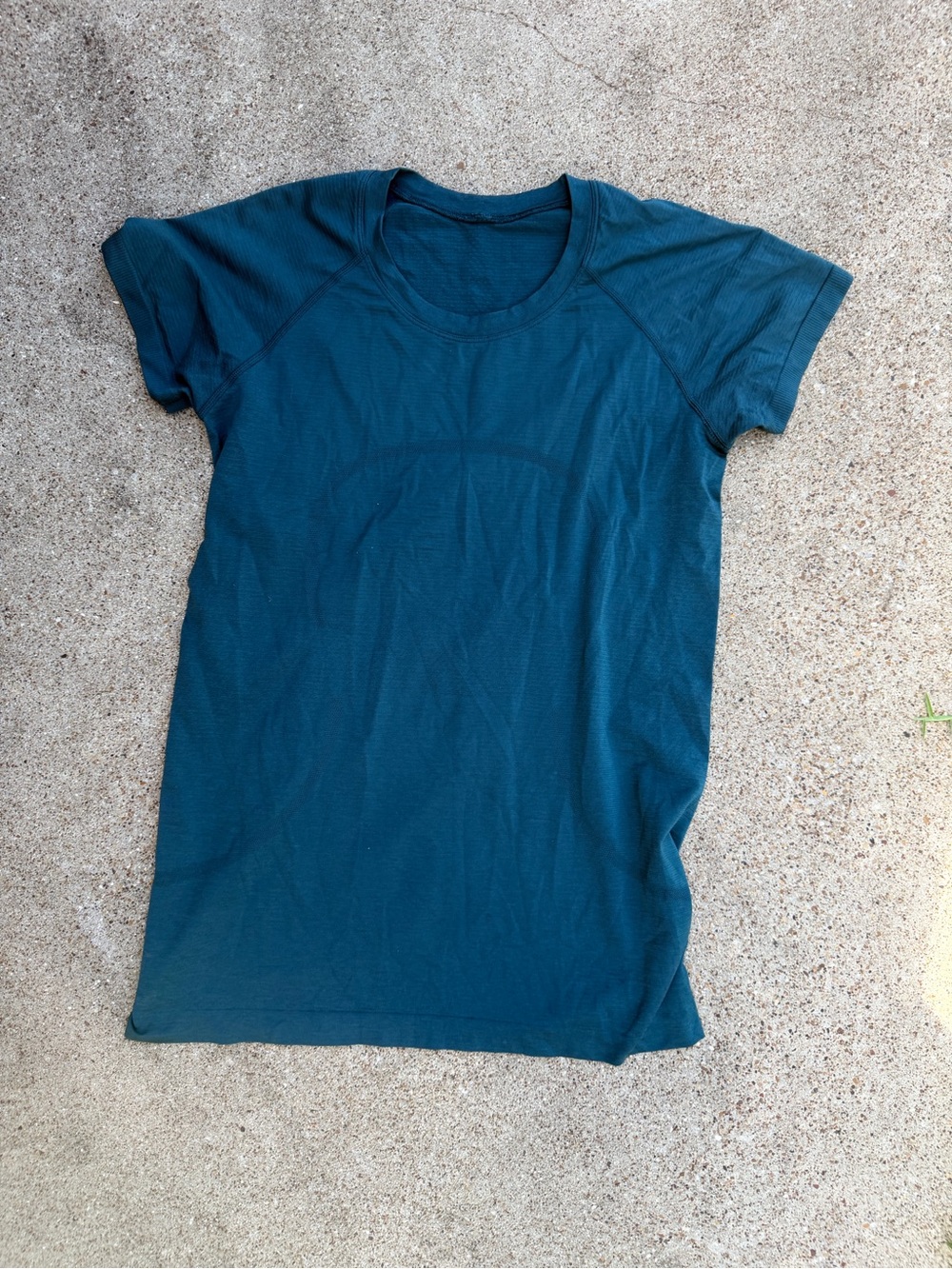 Lululemon Swiftly Tech Storm teal 8